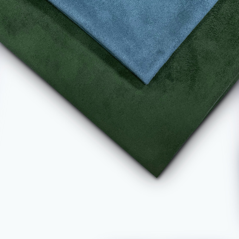 0.9mm Suede Alcantara Fabric For Car Roof & Interior - 4-Way Stretch, High Color Fastness, Soft-Touch Suede For Pillows, Lumbar Support & Winter Car Decor - Thumbnail 5