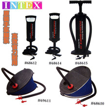 INTEX�ֶ��������洲ͧ��Žűó������� ���ˮ����ӾȦ����Ͳ