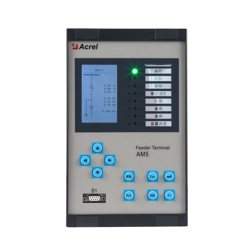 Ankerui AM5SE-B самоинвестирующее устройство для защиты материнского союза и самоинвестируемое устройство для записи неисправностей