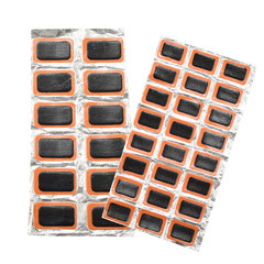 Tire patching film bicycle mountain bike tire patching film motorcycle battery car electric vehicle inner tube patch repair tool