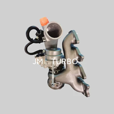 Supercharger 1.4T-55565353
