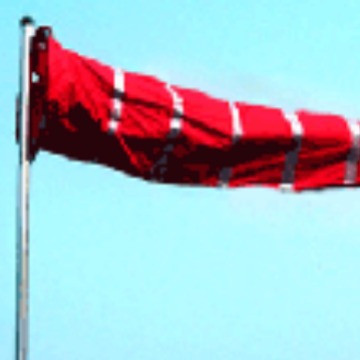 金属风向标 夜光金属风向标 风向袋 风向标  风向指示标