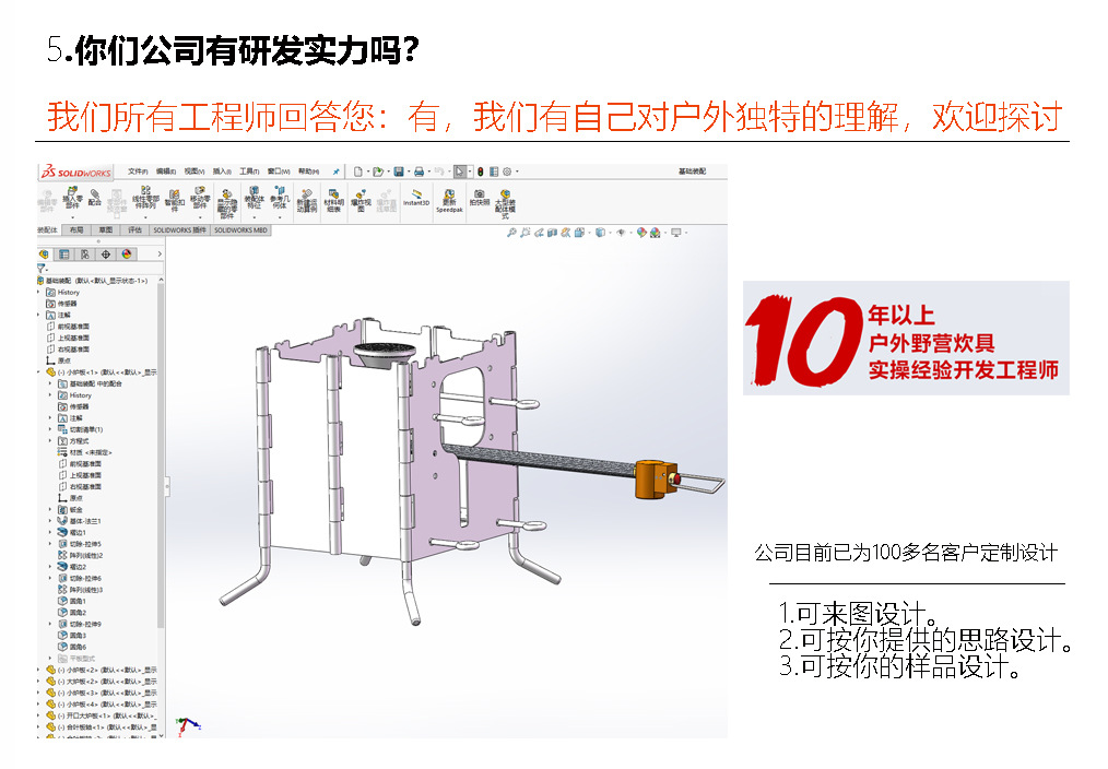 5你们有研发实力吗