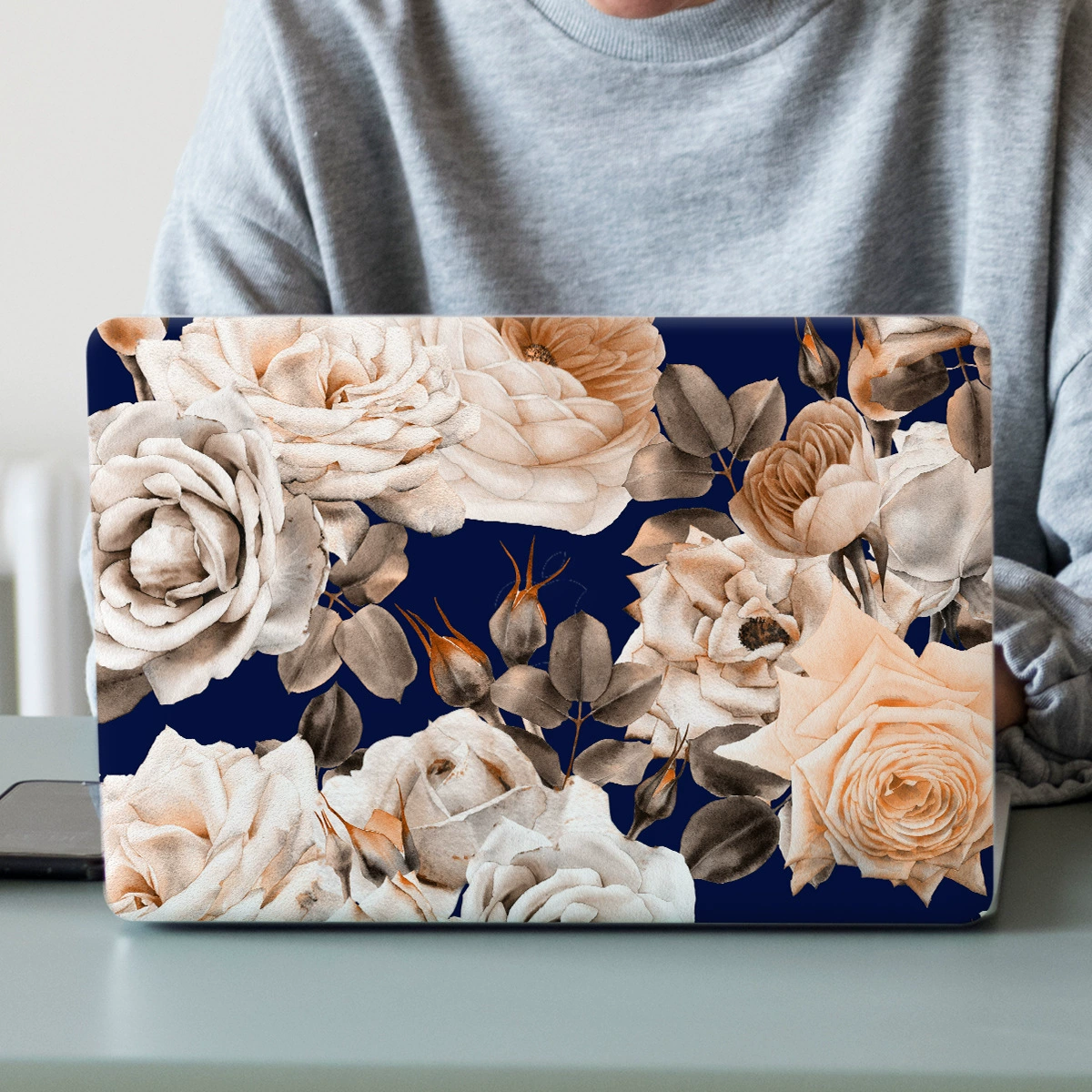 Яблоко, защитный ноутбук, macbook