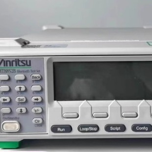 ����/����Anritsu����MT8852B MT8852A�{���yԇ�x���݂�N4010A