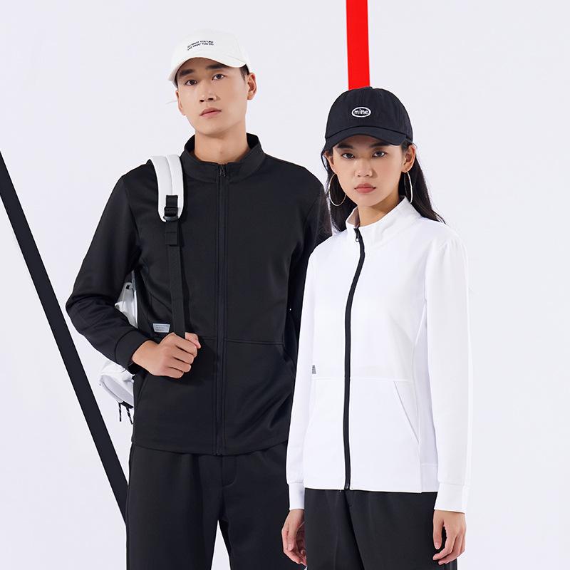 2022 primavera y otoño nueva chaqueta de los hombres de moda marca de moda deportes a prueba de viento de los hombres otoño chaqueta casual hombres