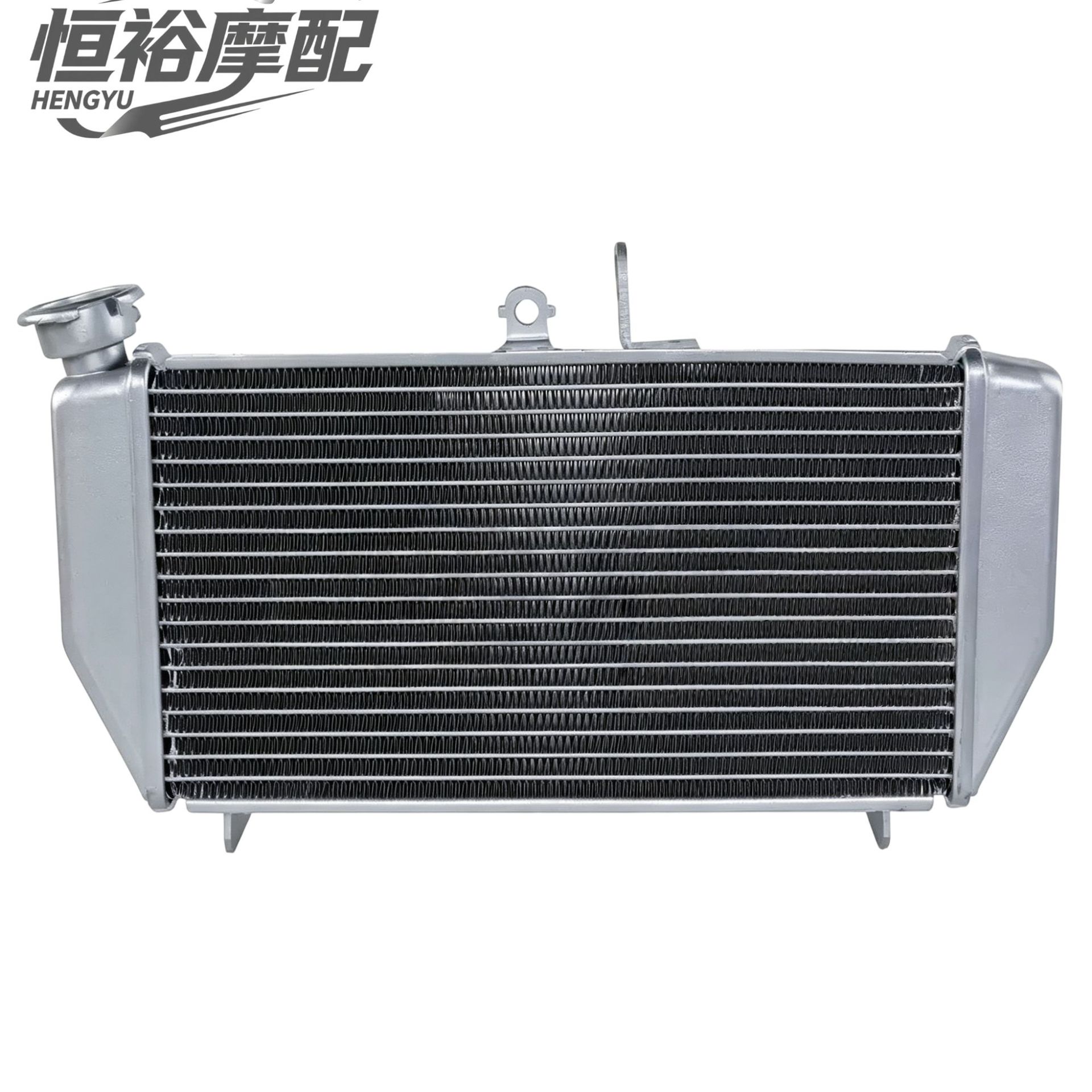 Suitable for Yamaha motorcycle YZF-R25/R3 cooling radiator, cooling box, water tank assembly 15-25