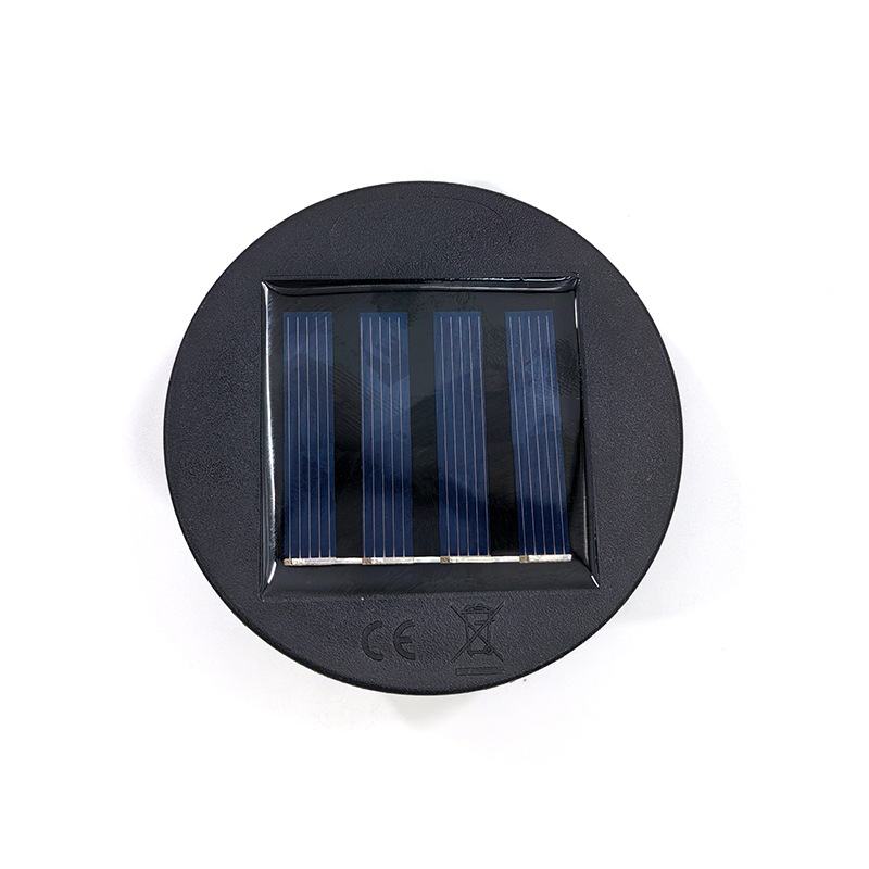retro travel battery case solar-powered