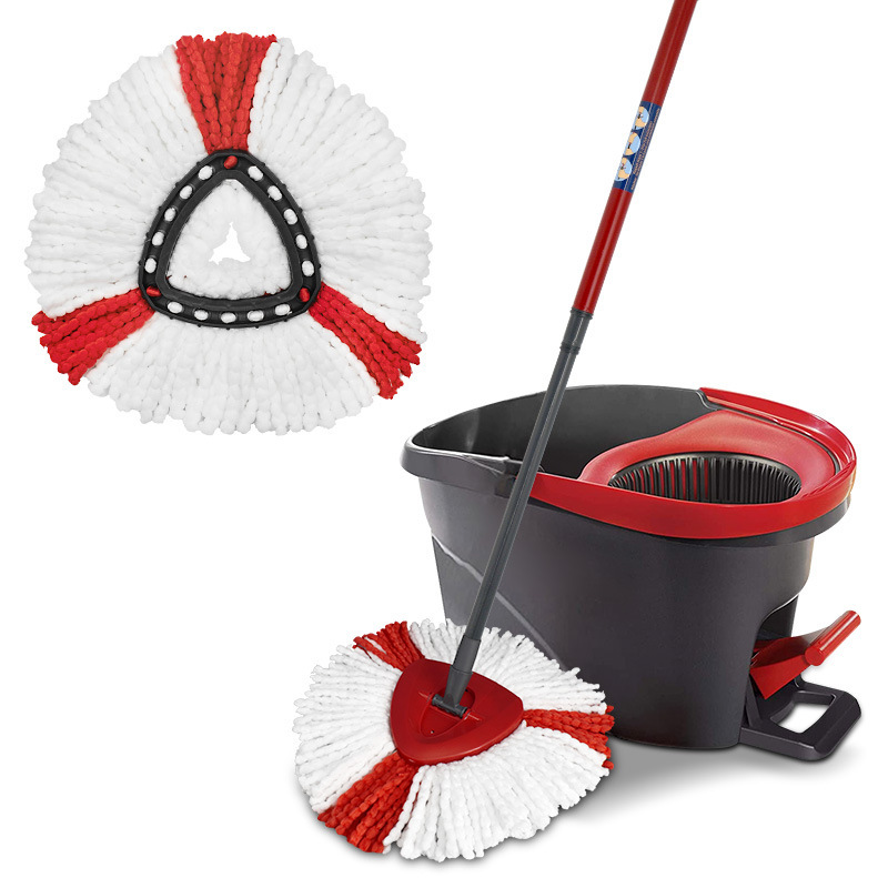 Compatible with O-Cedar Easywring Household Cleaning Rotating Mop Accessories Mop Bucket Set Compatible with O-Cedar Easywring Household Cleaning Rotating Mop Accessories Mop Bucket Set