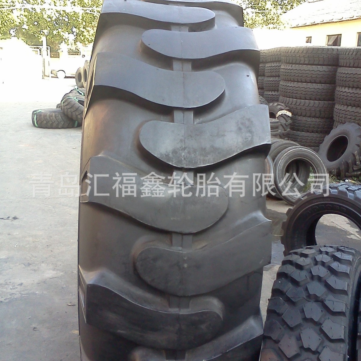 出口/批发工程轮胎2100-28 21.00-28 G-2花纹 轮胎 支持出口