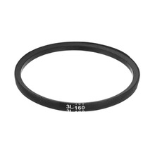 3L160 Classic Wrapped Rubber V-Belt, 16"(406mm) Outside Ƥ