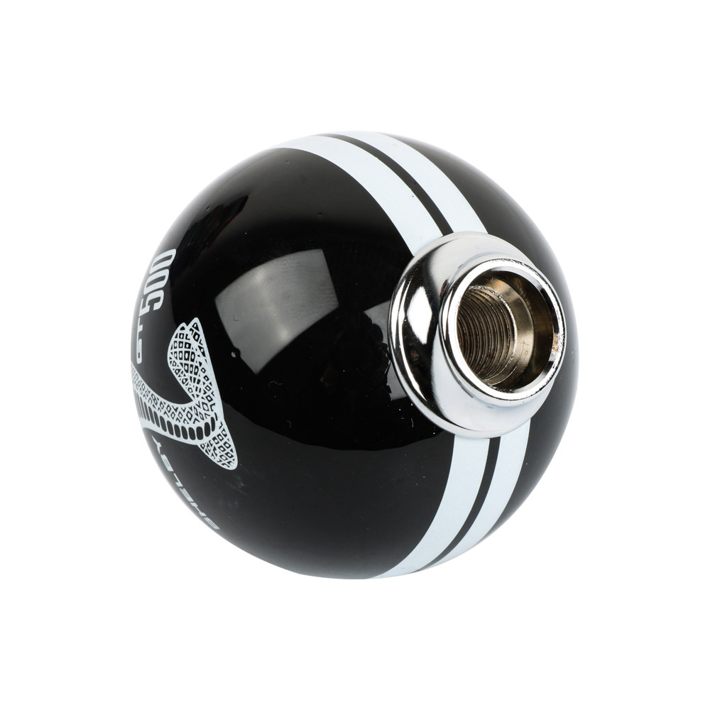 New cross-border car modification personality decoration Mustang 6-speed Sher Cobra gear head universal accessories
