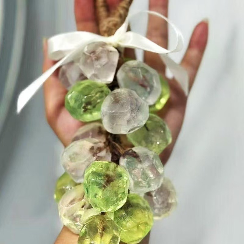 ストロベリースターグレープアロマセラピーペンダント手作りDIY素材パッケージソープフレッシュでかわいいギフト女の子の親友へ|undefined