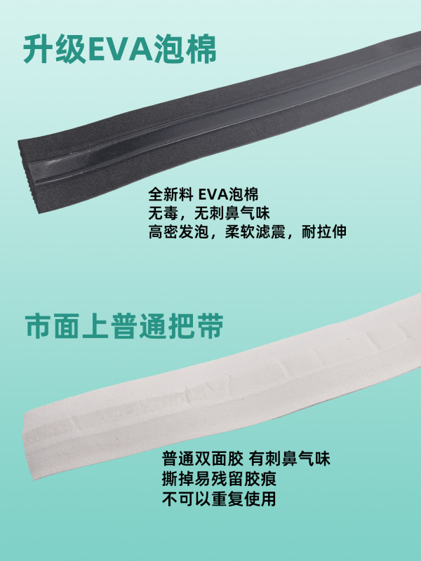 自行车把把带 马卡龙硅胶防滑防震户外骑行双面无痕公路车绑带|undefined