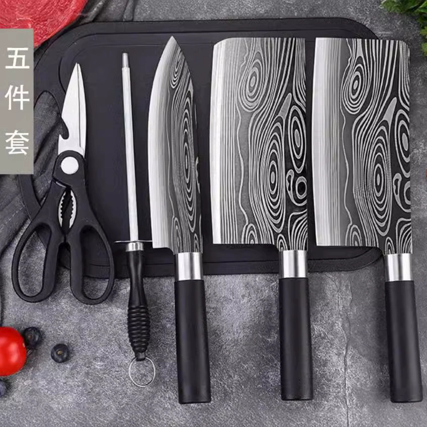 (Cross-border trading), knife, sharp set stainless steel