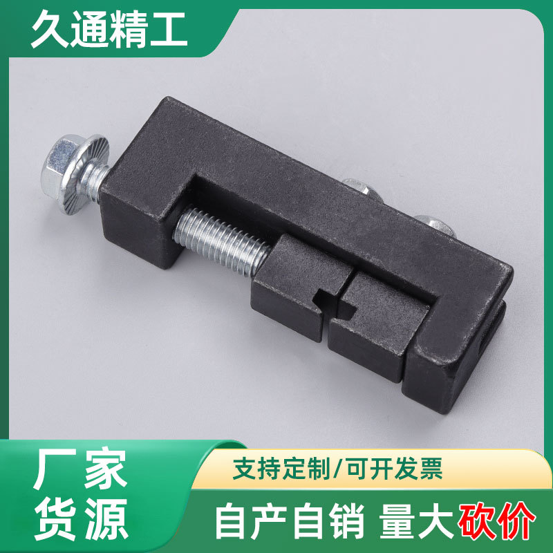 Nuevas herramientas de bloqueo de abrazadera de jaula de bola, manga de polvo, máquina de dirección de abrazadera de jaula de bola, nuevas herramientas de abrazadera de jaula de bola