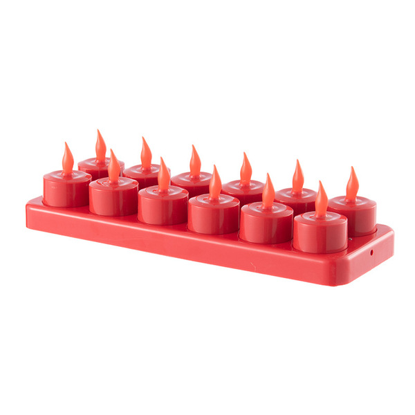 LED electronic candle for hotel