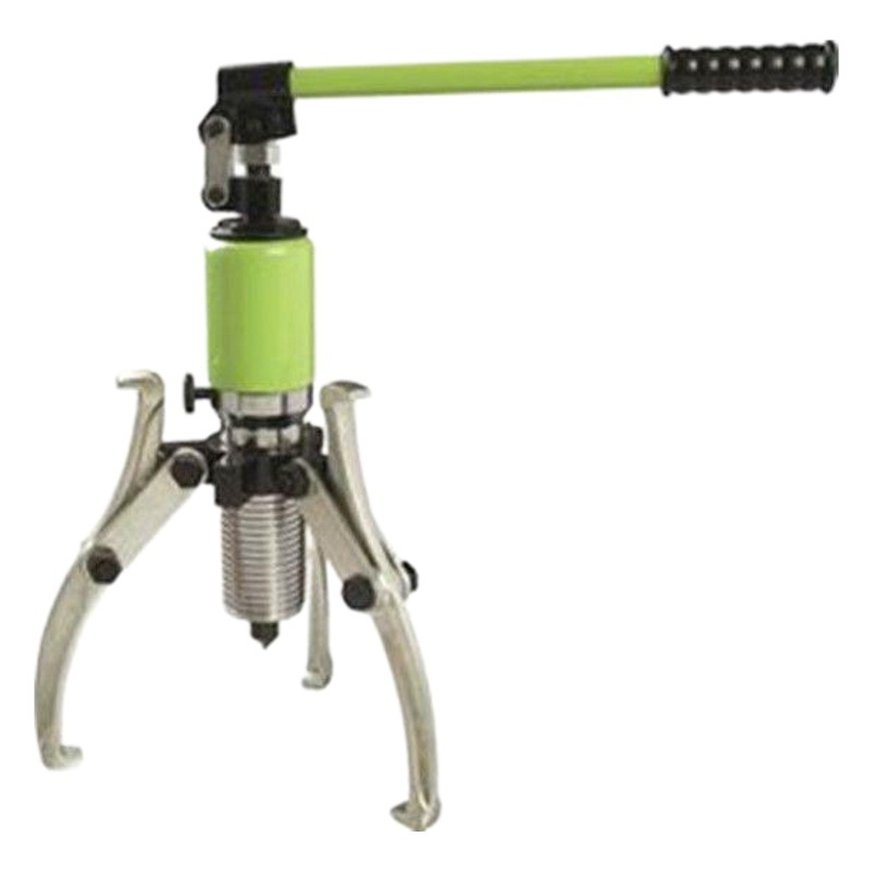 Los fabricantes venden la operación del extractor hidráulico desmontaje simple que lleva el extractor de dos garras de tres garras