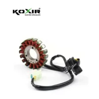 Статор Магнето катушки производства электроэнергии мотоцикла KOXIR соответствующий для Suzuki GN250 TU250