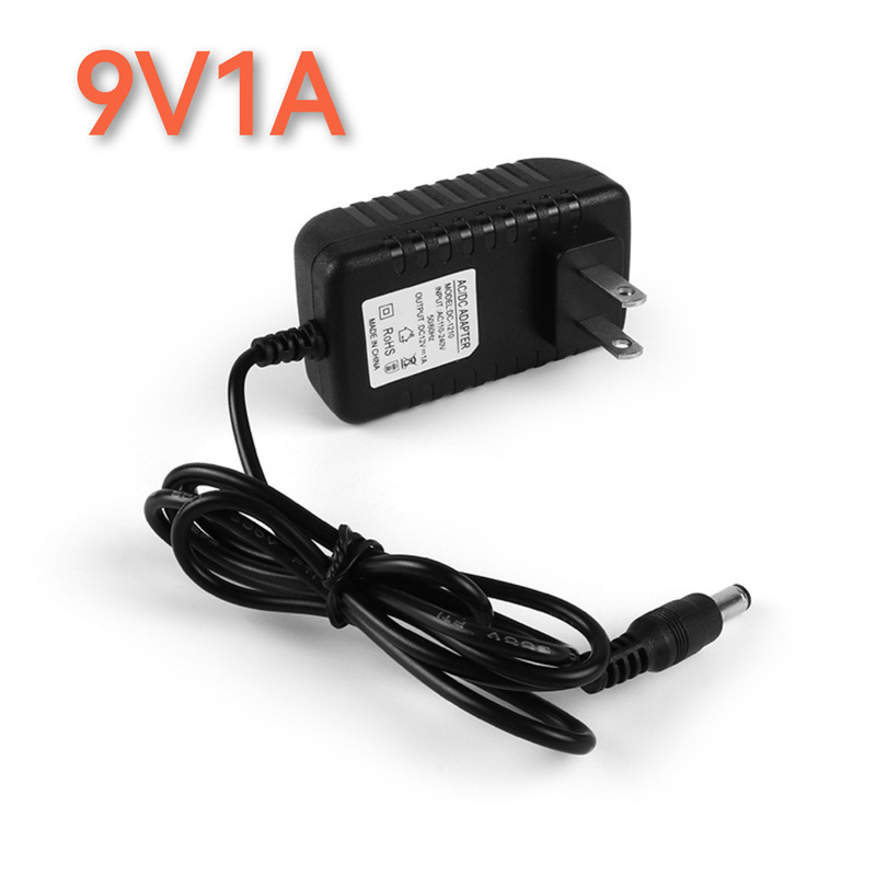 12V1A适配器5V 6V 9V2A监控器LED灯电源适配器|undefined