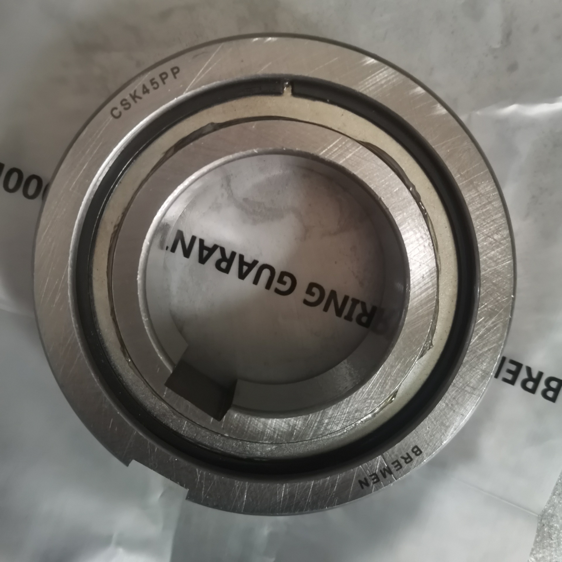 GC-D2590 单向离合器轴承  单向旋转球轴承 CK-N2562 CSK45PP