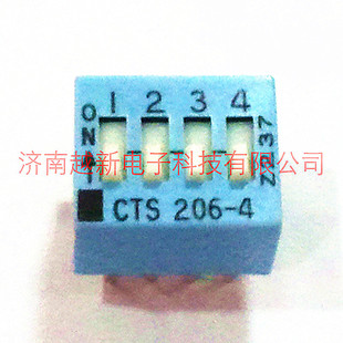 �F؛�ܴa�_�PDIP�_�PCTS 206U-4S 206-4ֱ��ʽ2.54mm�_��ԭ�b�M��