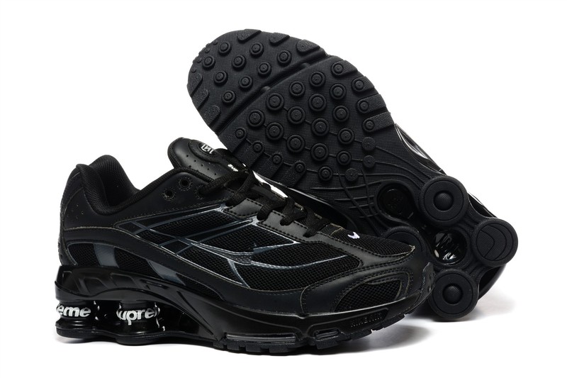 GETU男鞋SHOX网面tl Spring column shoes透气运动全掌弹簧柱子鞋|undefined