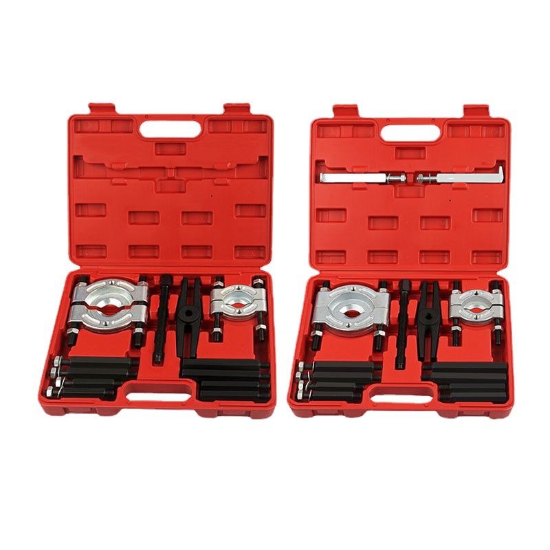 Al por mayor en stock separador combinación mecánico doble placa de tracción código de tracción de disco caballo Chuck tire código caja de cambios exterior cojinete desmontaje