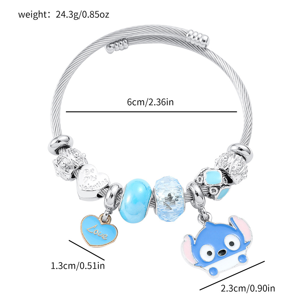Pulsera de mujer Corea del Sur Dongdaemun estilo japonés pulsera fresca y2g pulsera de estilo chica caliente novias pulsera de regalo al por mayor