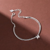 Advanced brand small bracelet, design jewelry, light luxury style, high-quality style