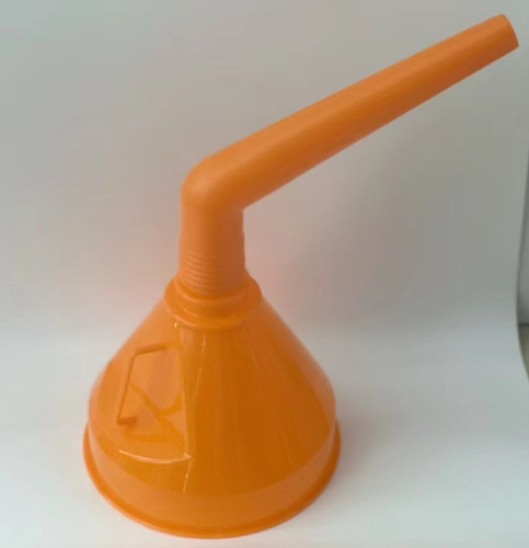 Elbow funnel orange