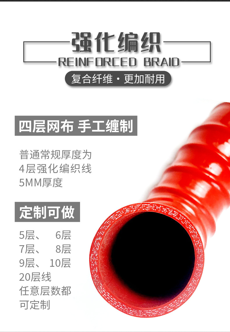 Suitable foR Bmw mini R5556R60R57n1418 Intake Pipe Silicone Pipe TuRbochaRged AiR Pipe