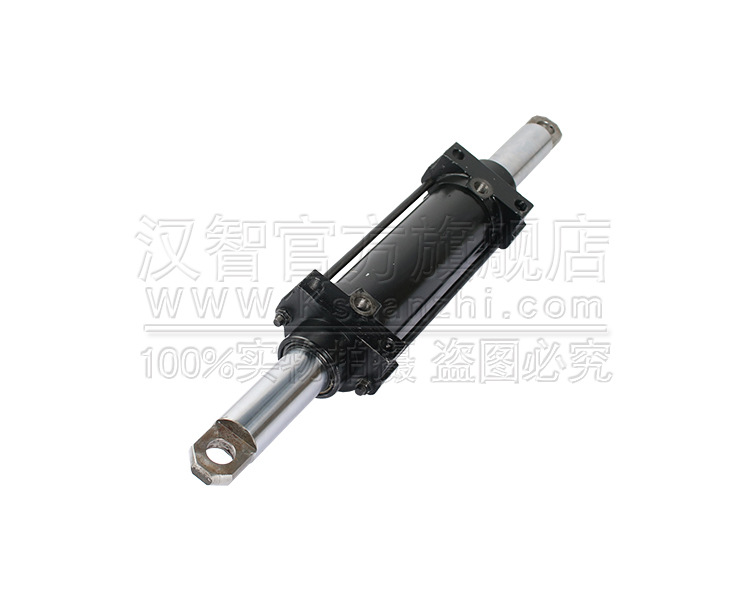 Cilindro transversal de carretilla elevadora 91F43-11900 para Mitsubishi CF F14E eje trasero cilindro de dirección conjunto de cilindro transversal