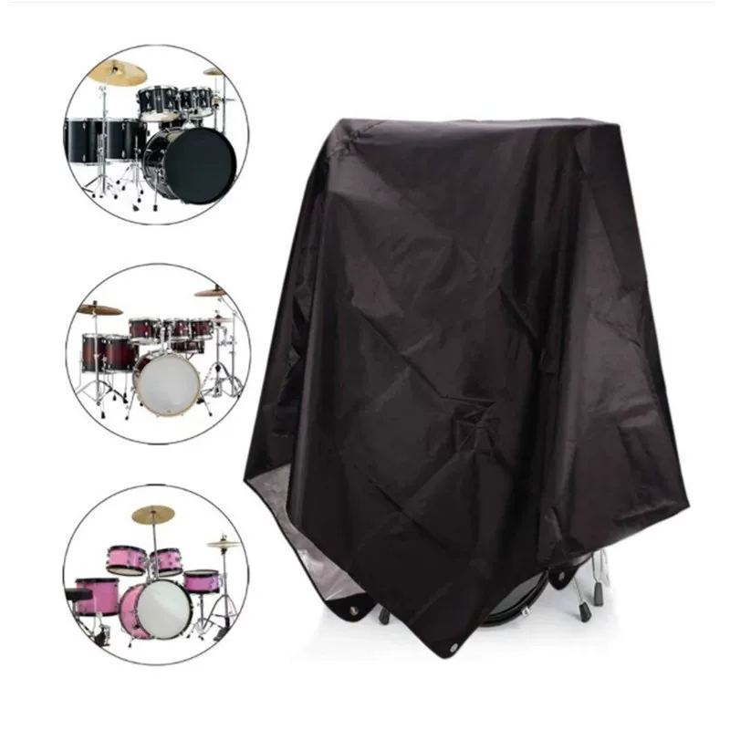 Waterproof drums, protective cover, street dust cover for home use, wholesale