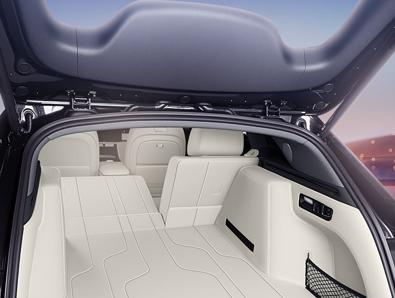 Suitable for Shangjie Z7/Z7T, full-coverage floor mats, 2026 new model car interior modification accessories, trunk mat supplies