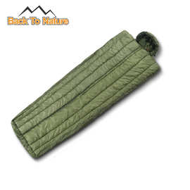 睡袋春夏秋冬四季户外野营成人旅行睡袋