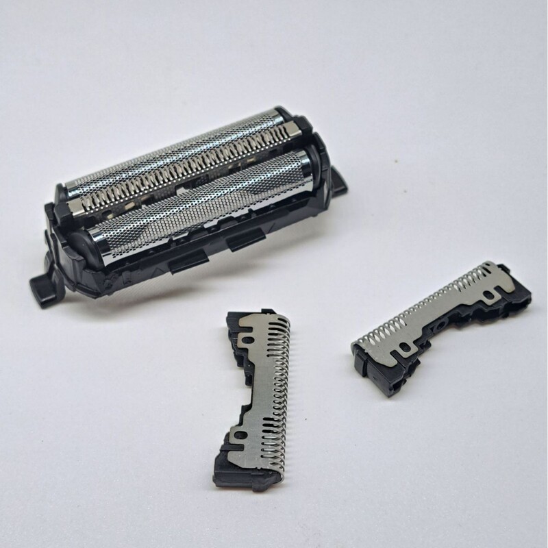 パナソニック電気シェーバー ES9013、ES9087、ES9068 メッシュフィルムヘッドアクセサリーに適しています。|undefined