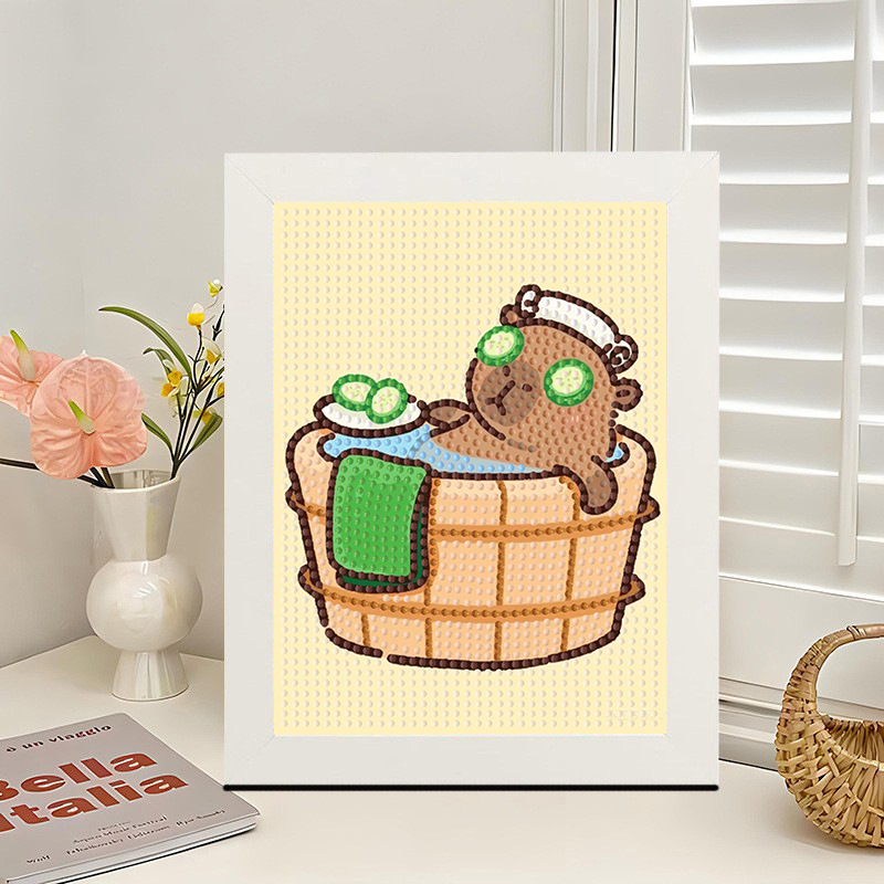 Fm060-17x23cm [photo frame + tool kit]