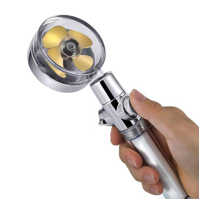 Waistline hold Flower sprinkling Nozzle shower head shower pressure boost Plastic Flower sprinkling filter take a shower a shower nozzle