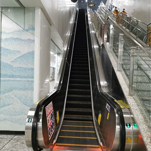 �Ԅӷ���Factory direct sale of escalators and moving walkway