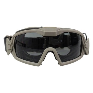 FMA новые усиленные очки с вентилятором LPG01BK12-2R Goggles goggles/Очки с прямым ремнем