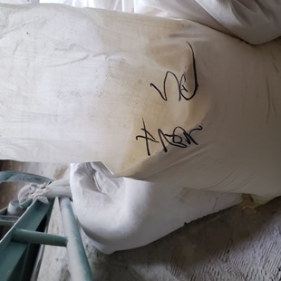 Wholesale soft gypsum archaeological powder digging knock powder hardness 1.0-1.5 pure white gypsum powder
