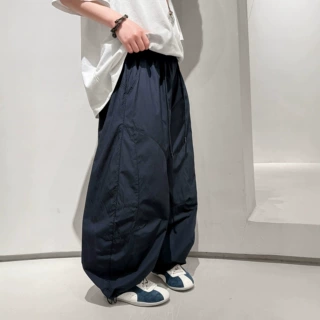男童夏款裤子2026新款中大儿童装夏季薄款运动裤男孩夏装潮防蚊裤
