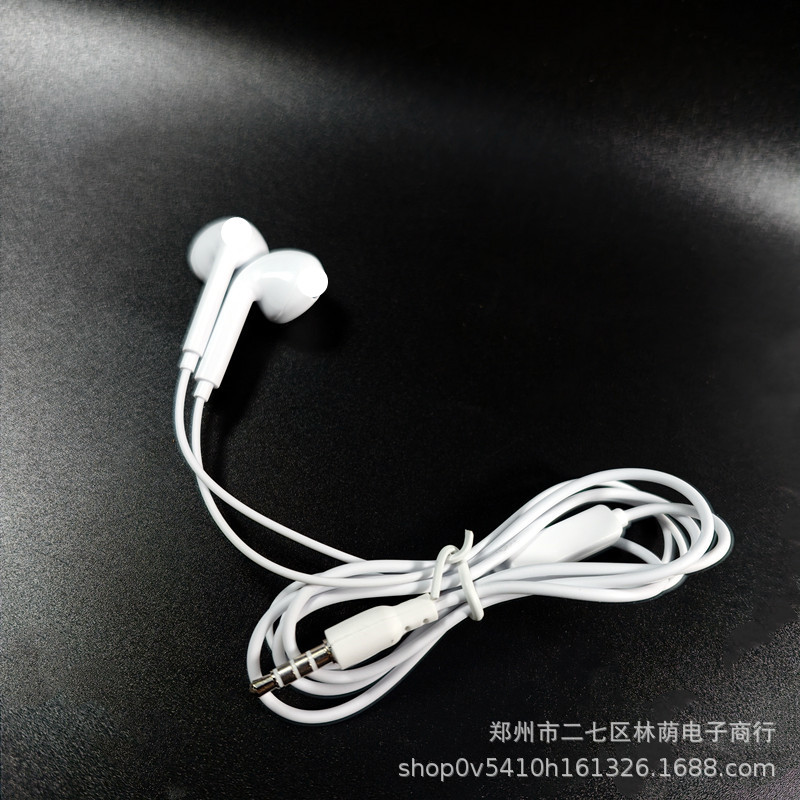 Fan R-02/3.5 round hole headphones bare metal