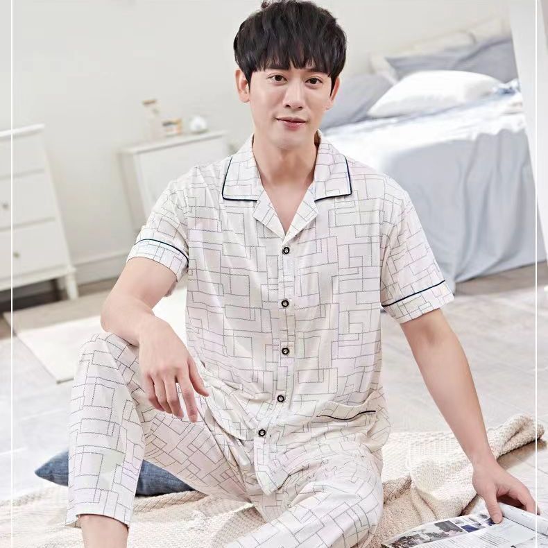 반팔 바지-남성용 2301