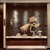 厂家源头室内蘑菇石文化石材蘑菇背景华国大板pu文化石轻陶化石|ms