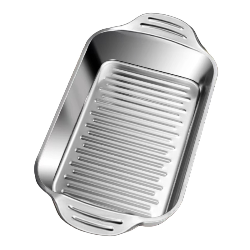 [길이 41*가로 24*높이 8.5] 대형사이즈 - 웨이브 바닥 - 딥스타일