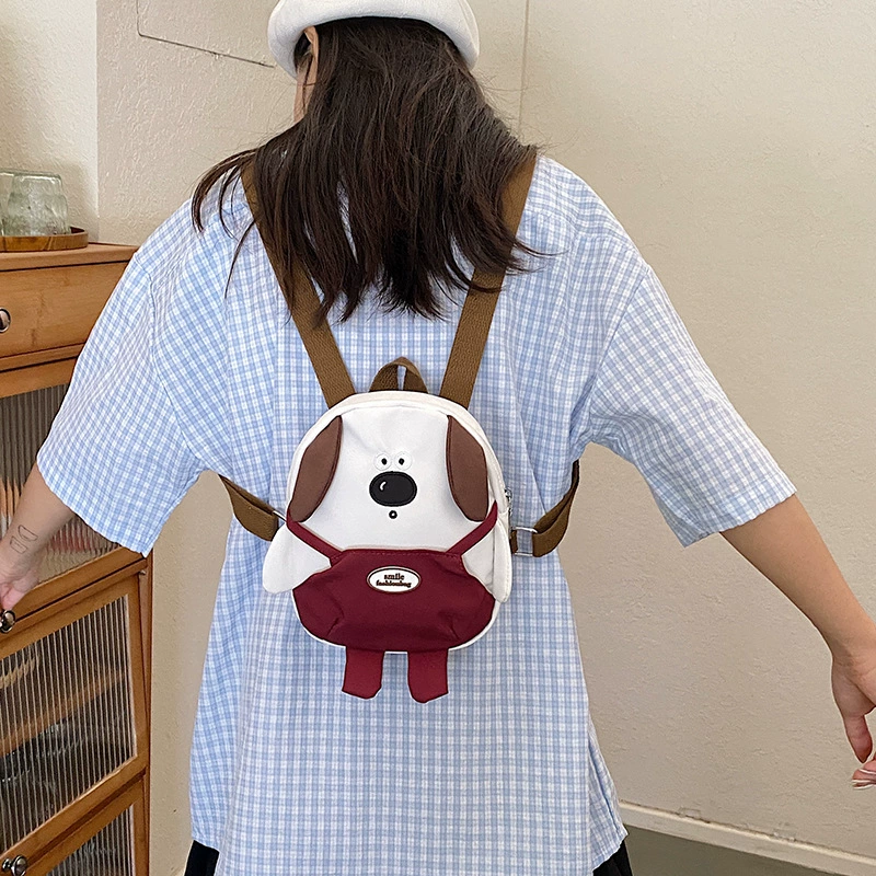 Женская сумка Женская милая японская смешная мини-сумка на плечо повседневная прогулка мультяшная сумка мини-сумка для закуски