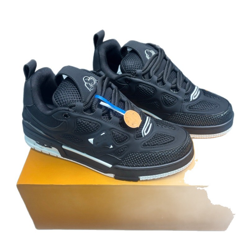 Scarpe da ginnastica alte uomo e donna per camminata casual_voghion.com