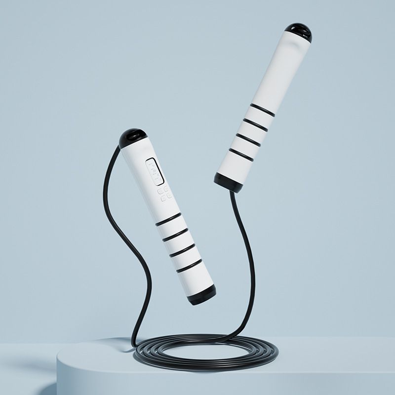 검정색 와이어 로프 모델 (업그레이드 4버튼)